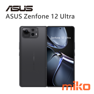 ASUS Zenfone 12 Ultra 檀木黑